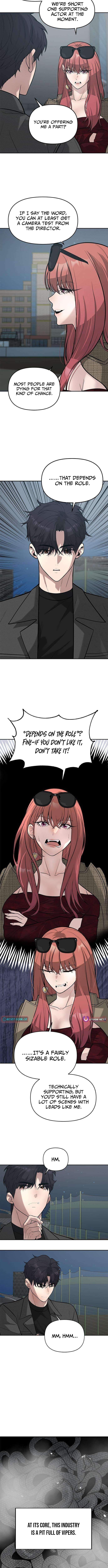 The God of Ad-Libs Chapter 25 page 5