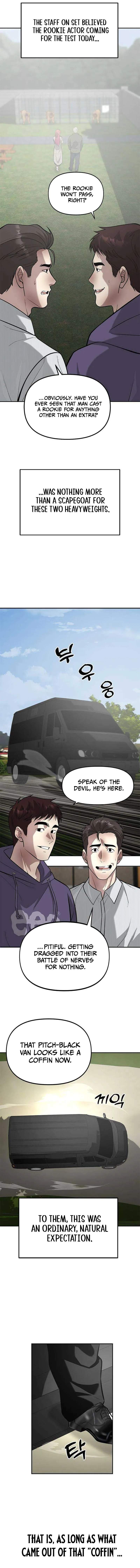 The God of Ad-Libs Chapter 27 page 11