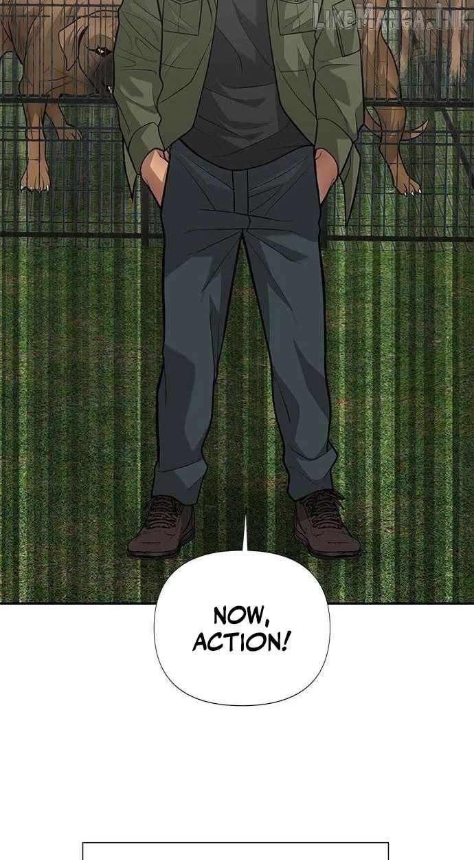 The God of Ad-Libs Chapter 28 page 31