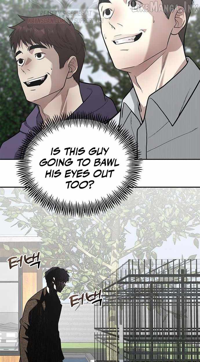 The God of Ad-Libs Chapter 28 page 36