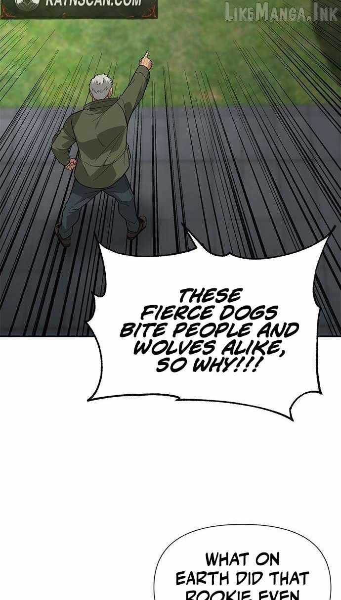 The God of Ad-Libs Chapter 28 page 45