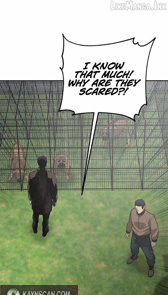 The God of Ad-Libs Chapter 28 page 44