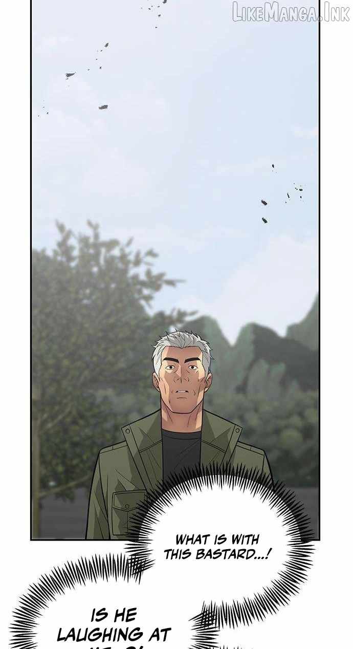 The God of Ad-Libs Chapter 28 page 56