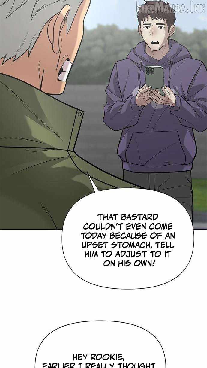 The God of Ad-Libs Chapter 28 page 77