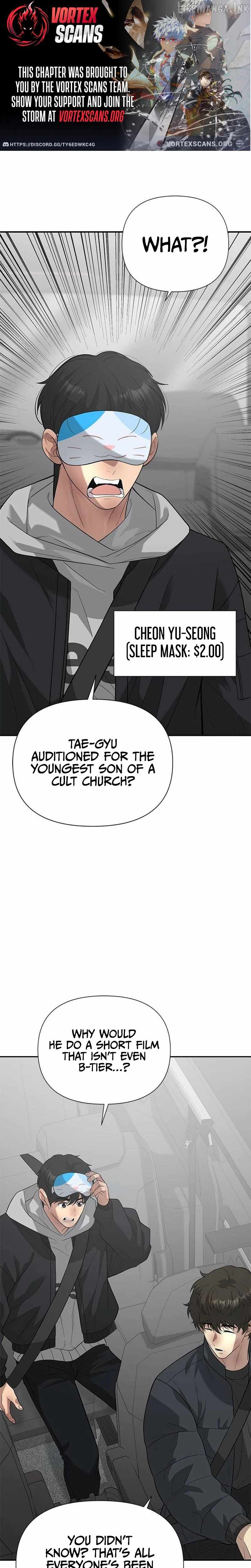 The God of Ad-Libs Chapter 36 page 1