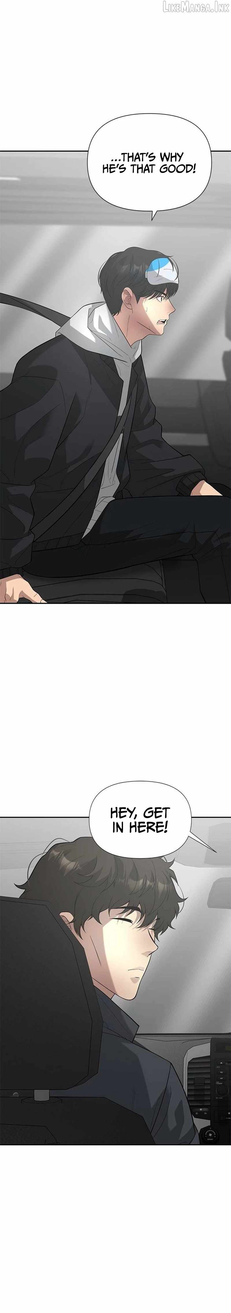 The God of Ad-Libs Chapter 36 page 3