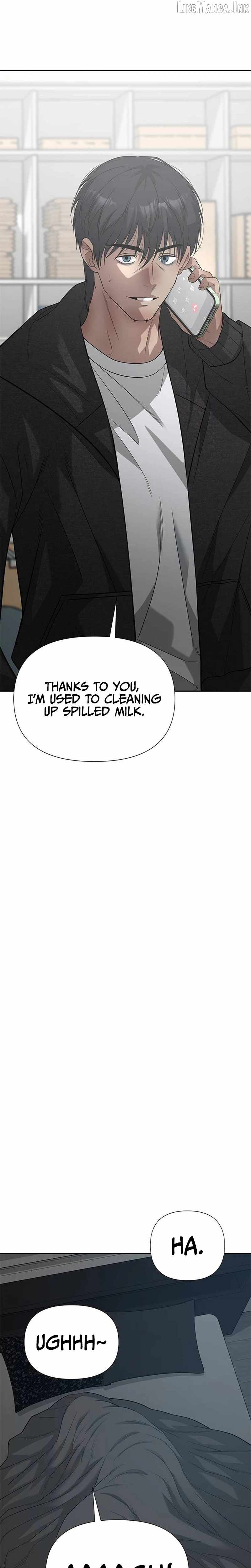 The God of Ad-Libs Chapter 36 page 28