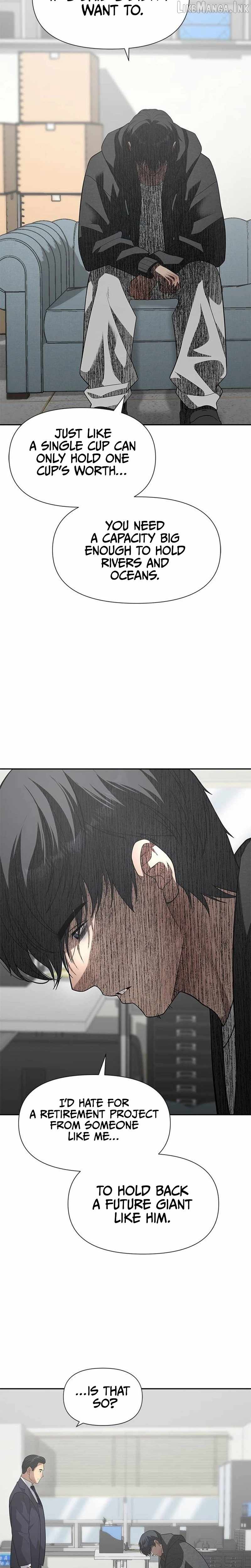 The God of Ad-Libs Chapter 36 page 20