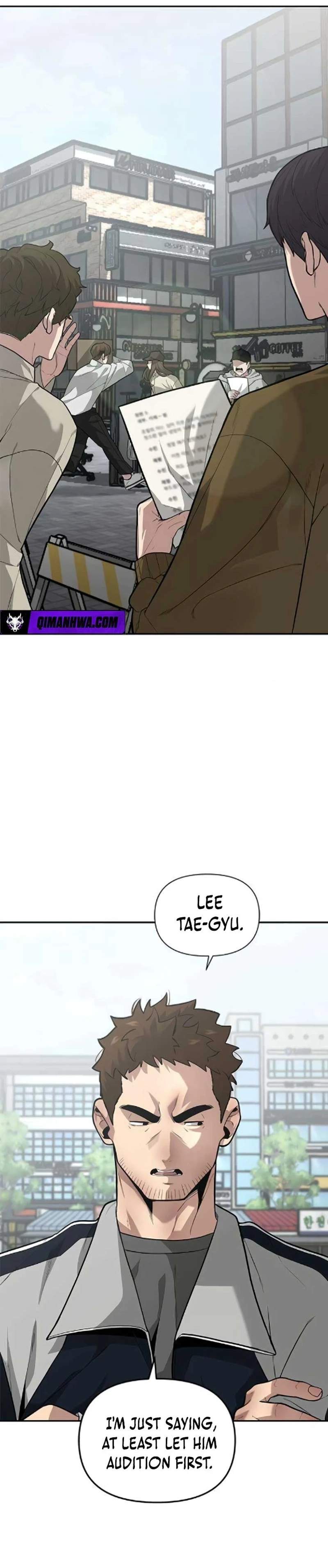 The God of Ad-Libs Chapter 5 page 2