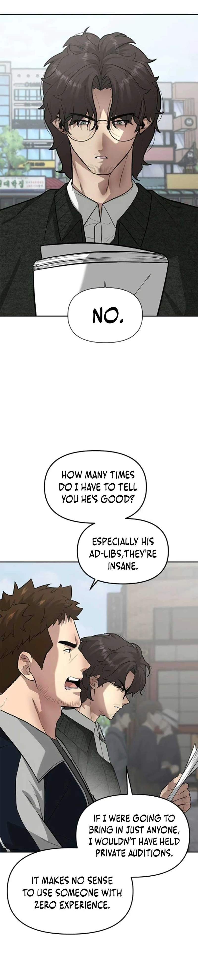 The God of Ad-Libs Chapter 5 page 3