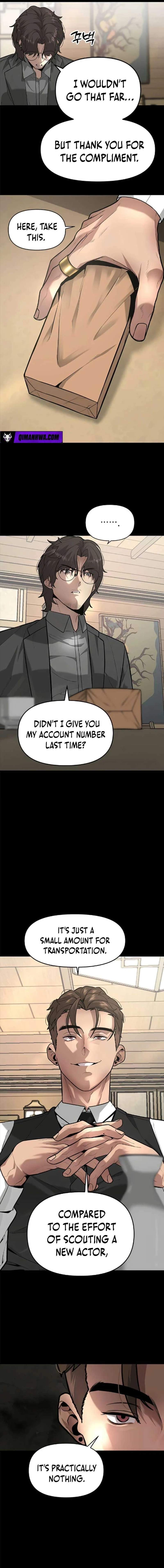 The God of Ad-Libs Chapter 5 page 8