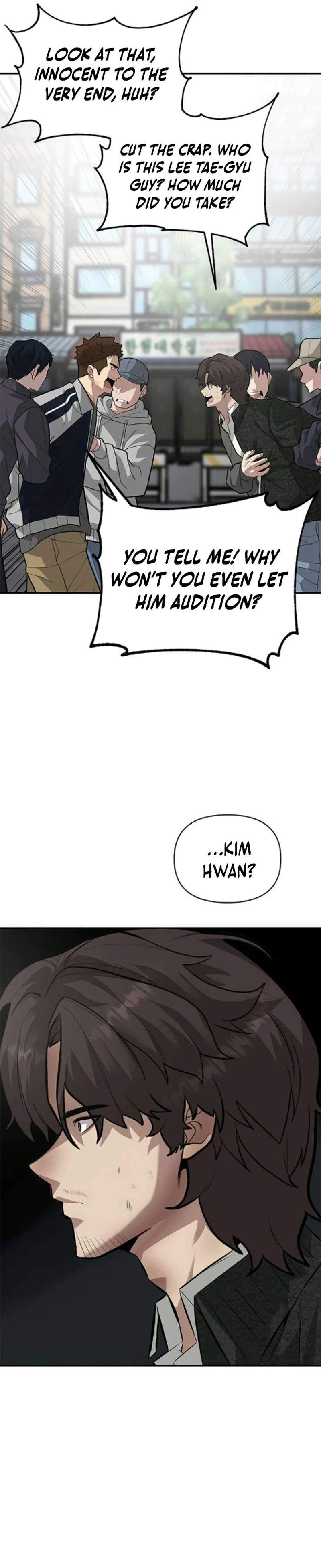 The God of Ad-Libs Chapter 5 page 23