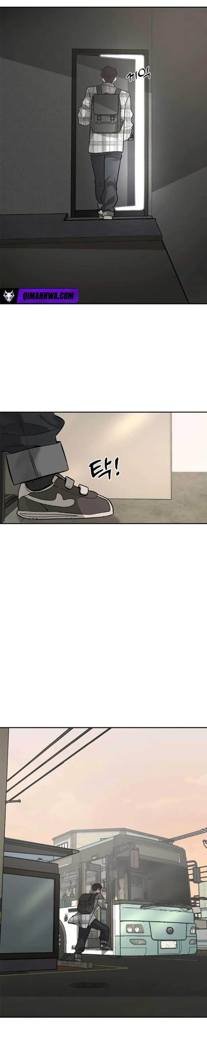 The God of Ad-Libs Chapter 5 page 32