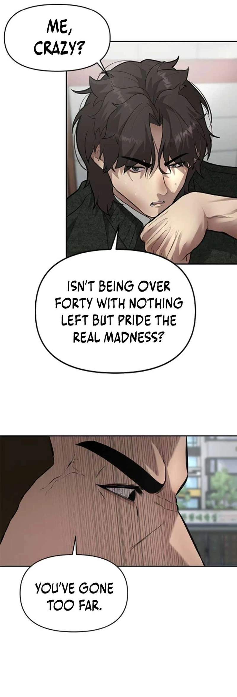The God of Ad-Libs Chapter 5 page 20