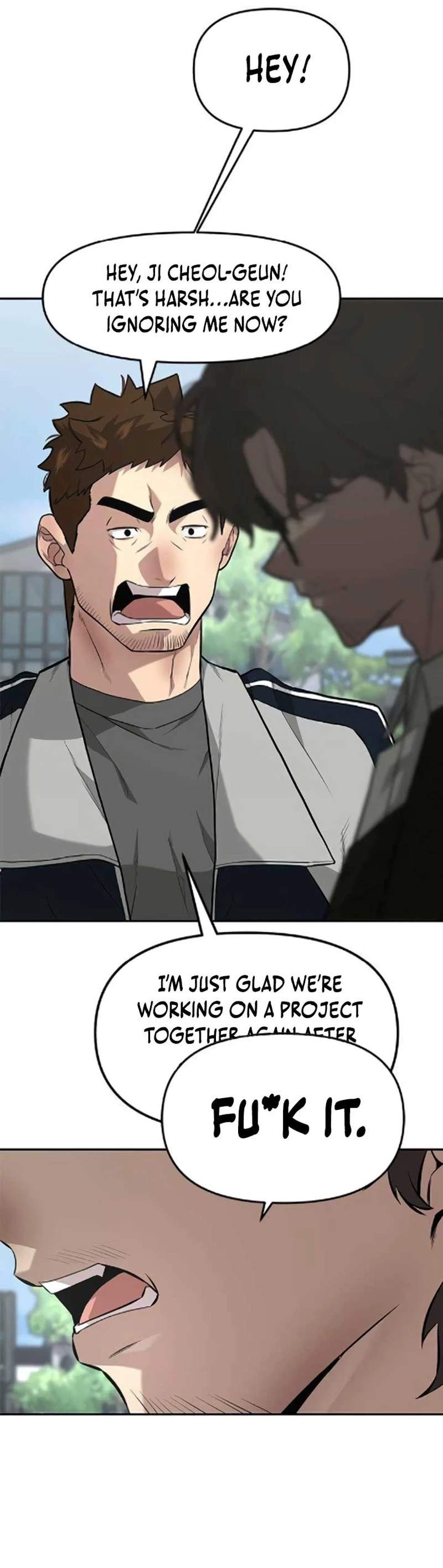 The God of Ad-Libs Chapter 5 page 15