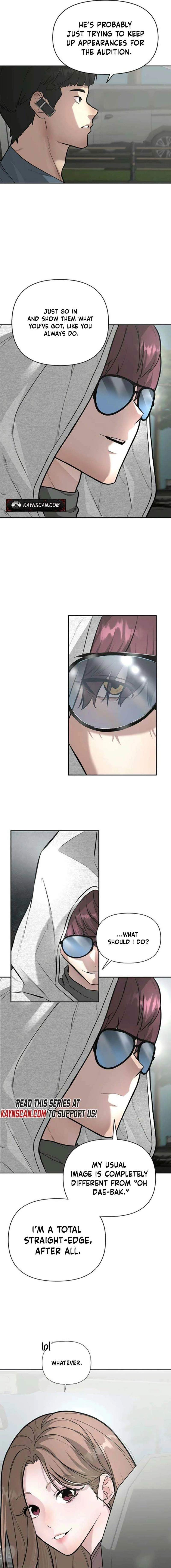 The God of Ad-Libs Chapter 6 page 7