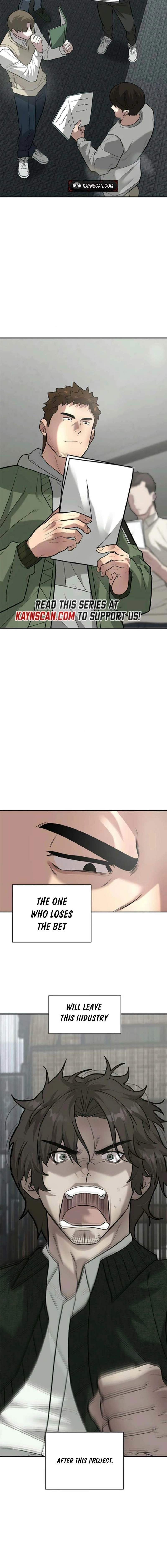 The God of Ad-Libs Chapter 6 page 14