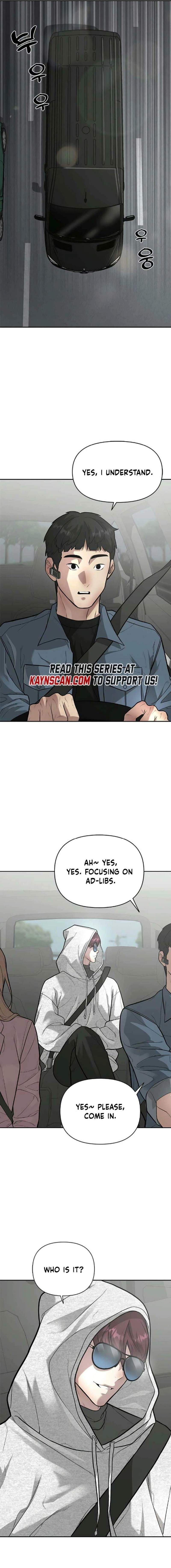 The God of Ad-Libs Chapter 6 page 5