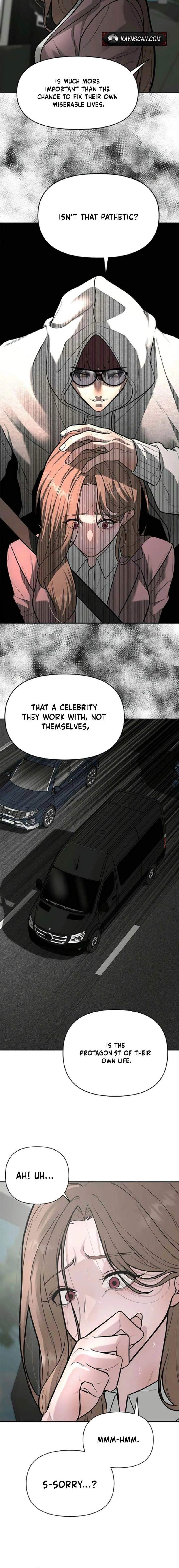 The God of Ad-Libs Chapter 6 page 10
