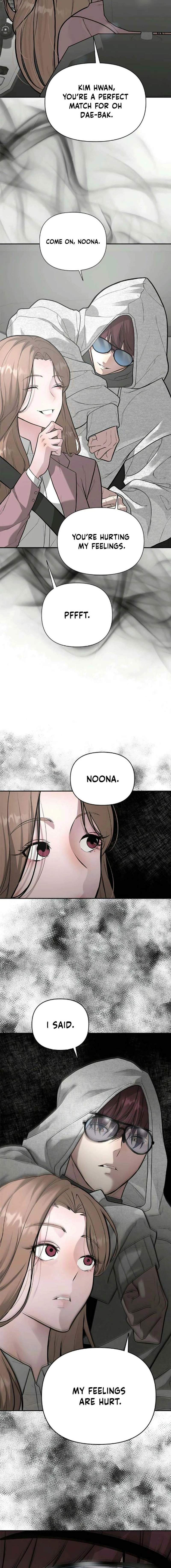 The God of Ad-Libs Chapter 6 page 8