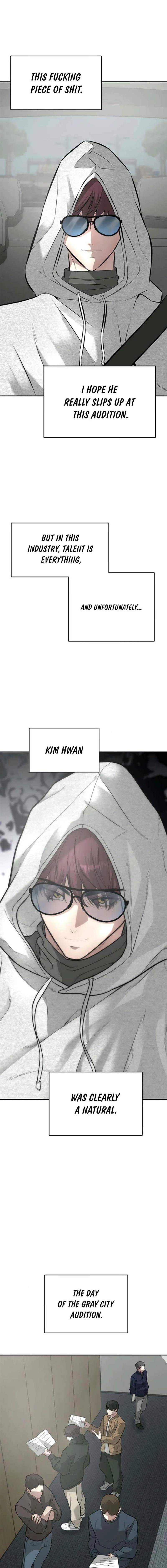 The God of Ad-Libs Chapter 6 page 13