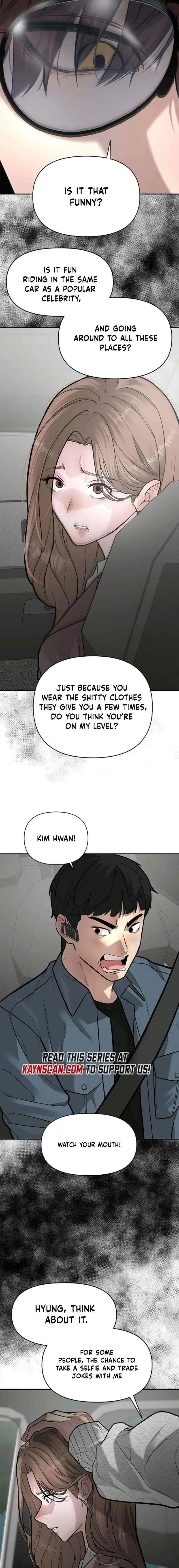 The God of Ad-Libs Chapter 6 page 9