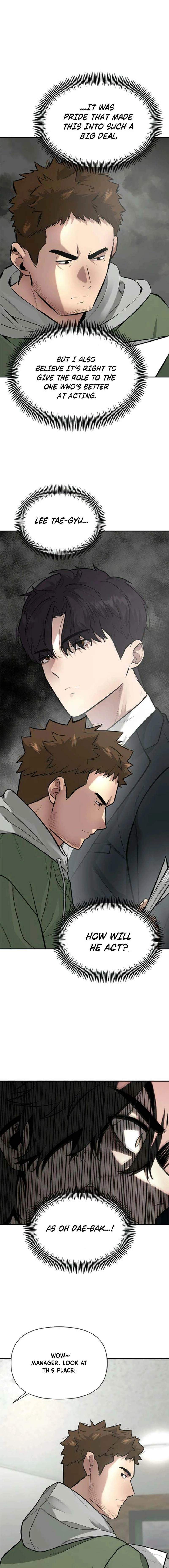 The God of Ad-Libs Chapter 6 page 15