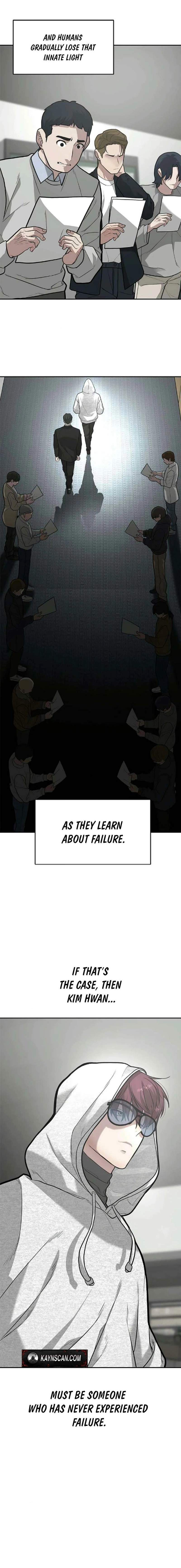 The God of Ad-Libs Chapter 6 page 18
