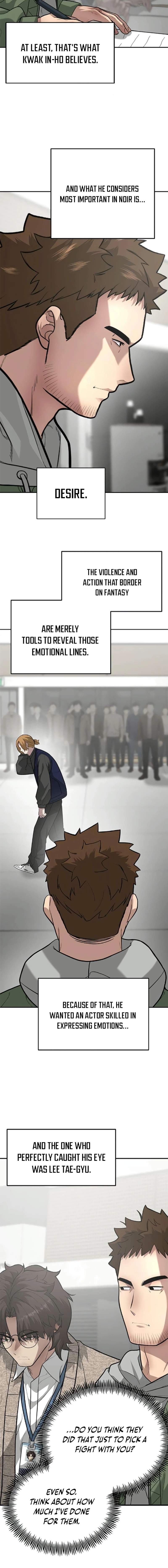 The God of Ad-Libs Chapter 7 page 8