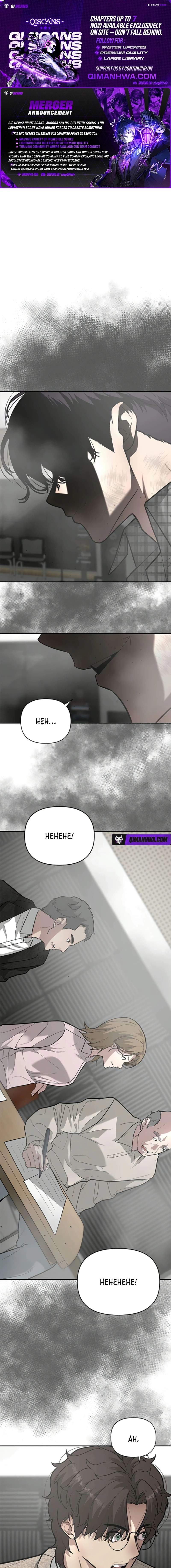The God of Ad-Libs Chapter 7 page 1