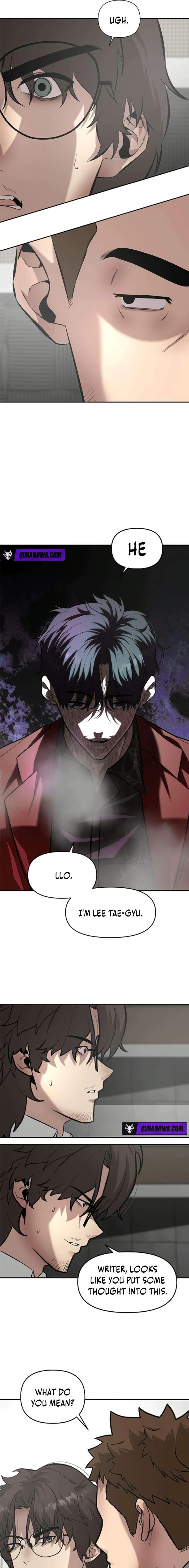 The God of Ad-Libs Chapter 7 page 13