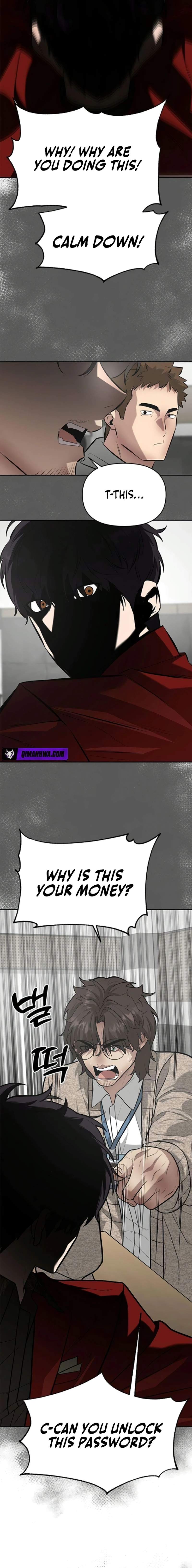 The God of Ad-Libs Chapter 7 page 20