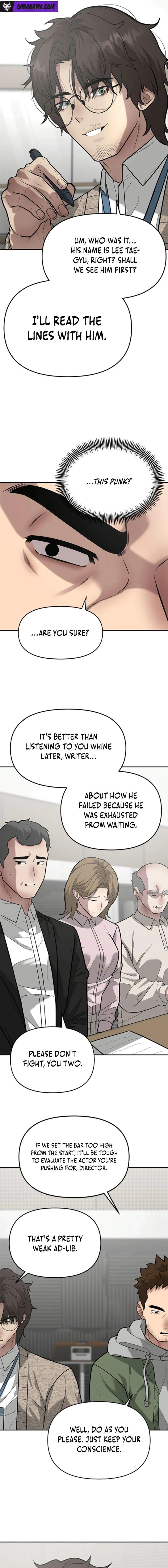 The God of Ad-Libs Chapter 7 page 11