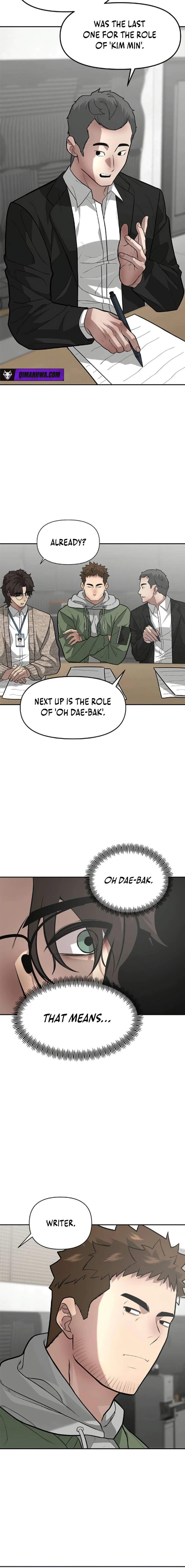 The God of Ad-Libs Chapter 7 page 10