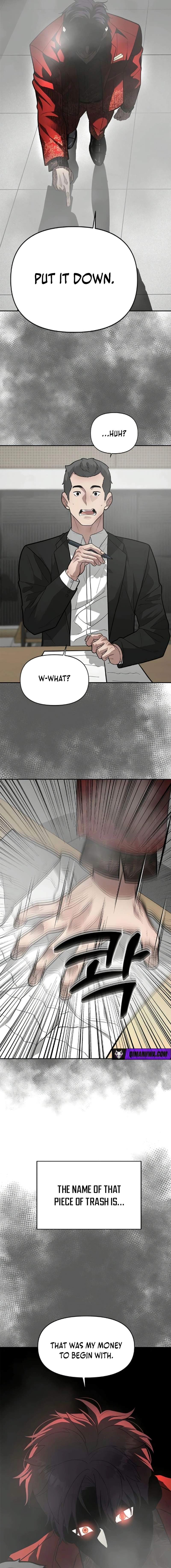 The God of Ad-Libs Chapter 7 page 18