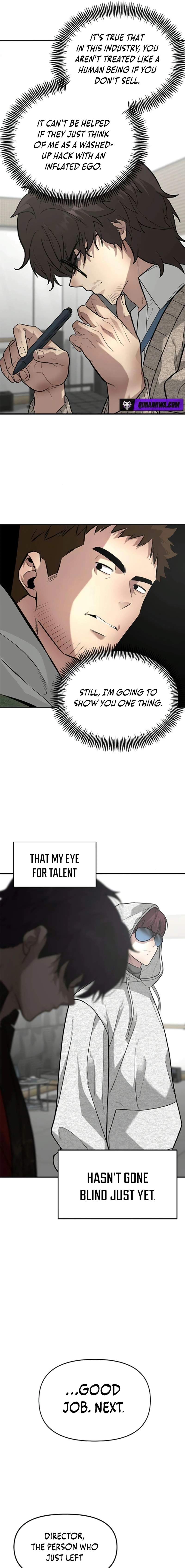 The God of Ad-Libs Chapter 7 page 9
