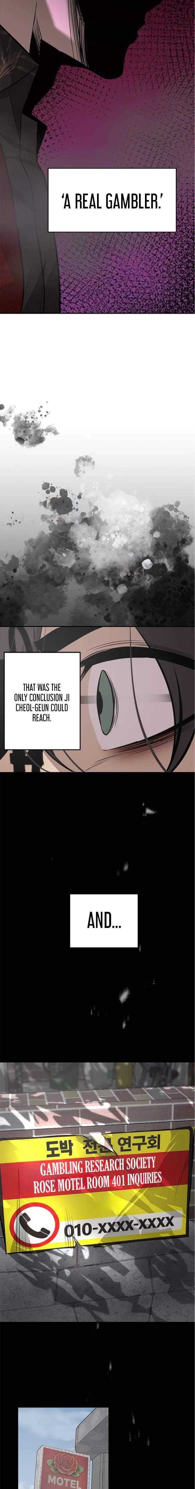 The God of Ad-Libs Chapter 8 page 2