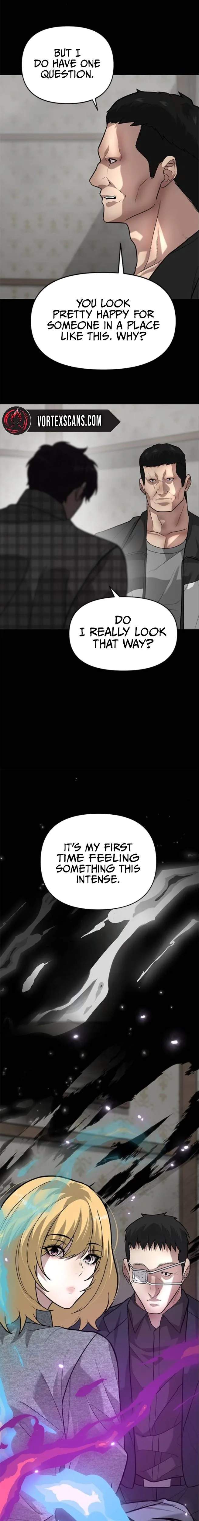 The God of Ad-Libs Chapter 8 page 7