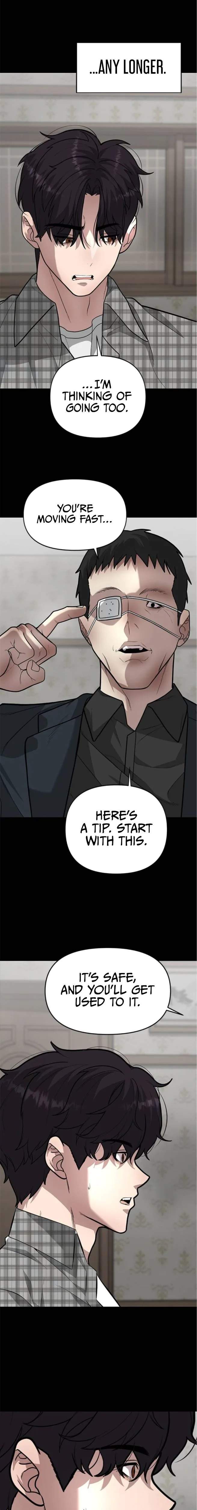 The God of Ad-Libs Chapter 8 page 11