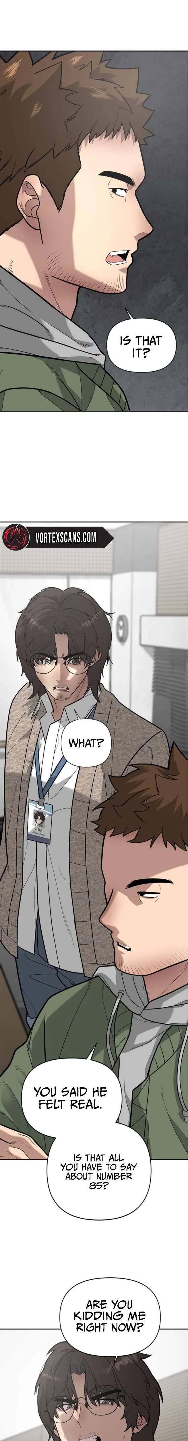 The God of Ad-Libs Chapter 8 page 14