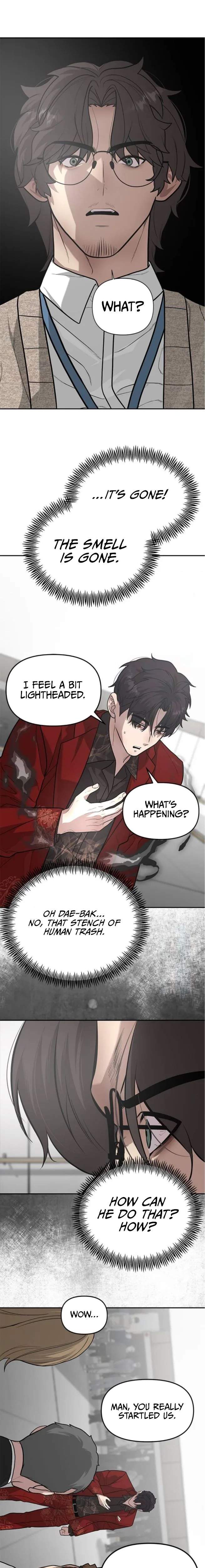 The God of Ad-Libs Chapter 8 page 17