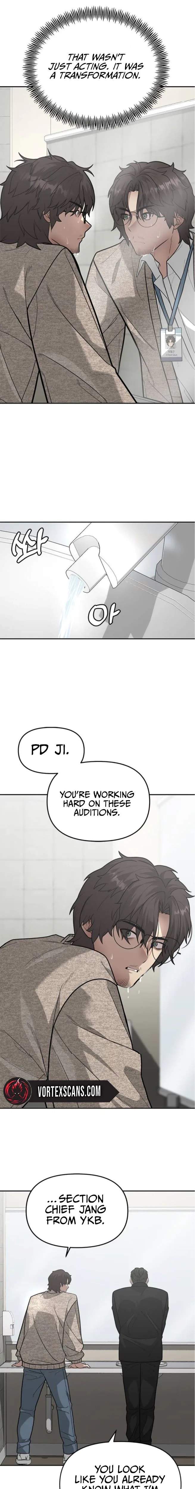 The God of Ad-Libs Chapter 8 page 21