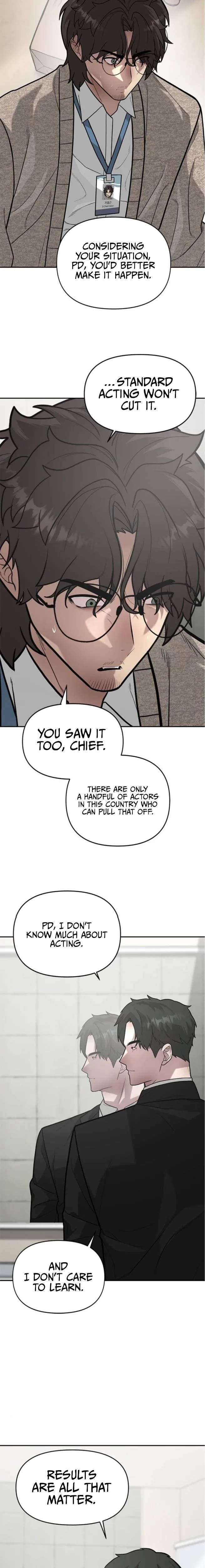 The God of Ad-Libs Chapter 8 page 24