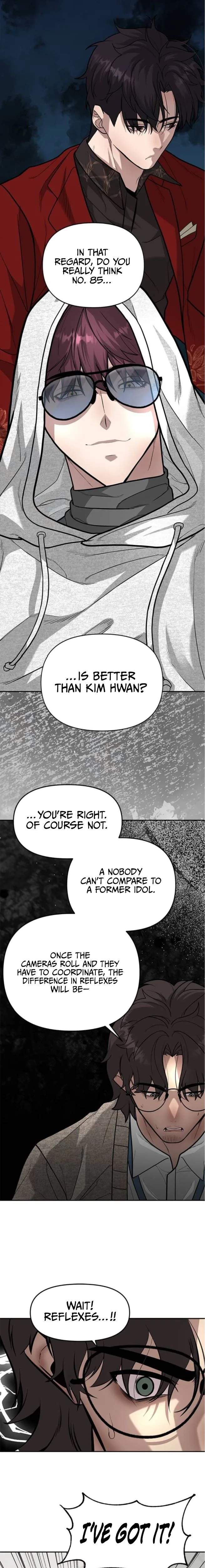The God of Ad-Libs Chapter 8 page 26
