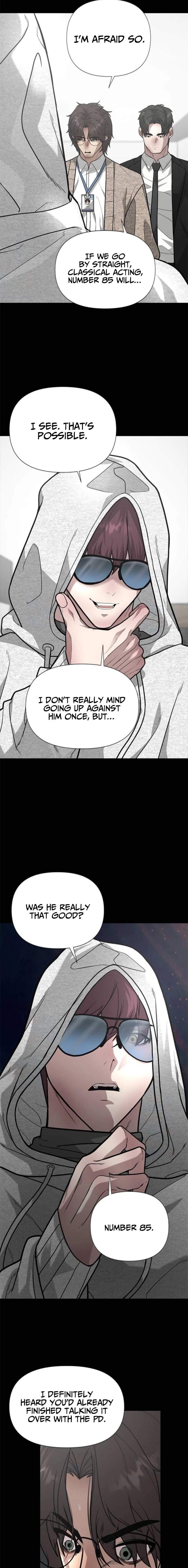 The God of Ad-Libs Chapter 9 page 10