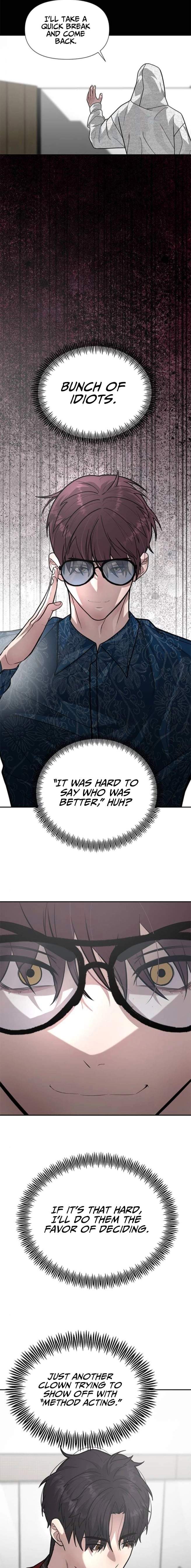 The God of Ad-Libs Chapter 9 page 12