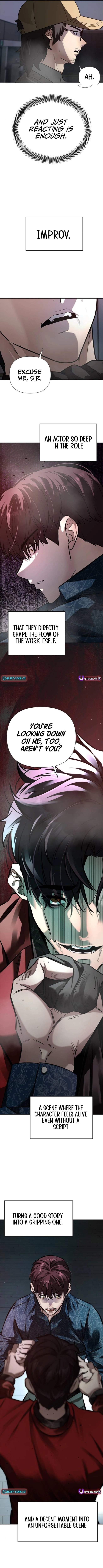 The God of Ad-Libs Chapter 9 page 16
