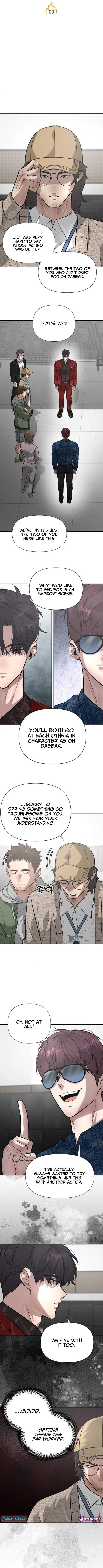 The God of Ad-Libs Chapter 9 page 6