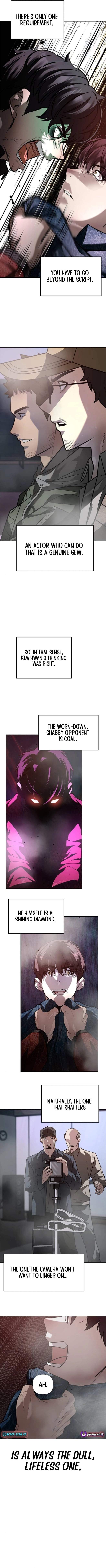 The God of Ad-Libs Chapter 9 page 17