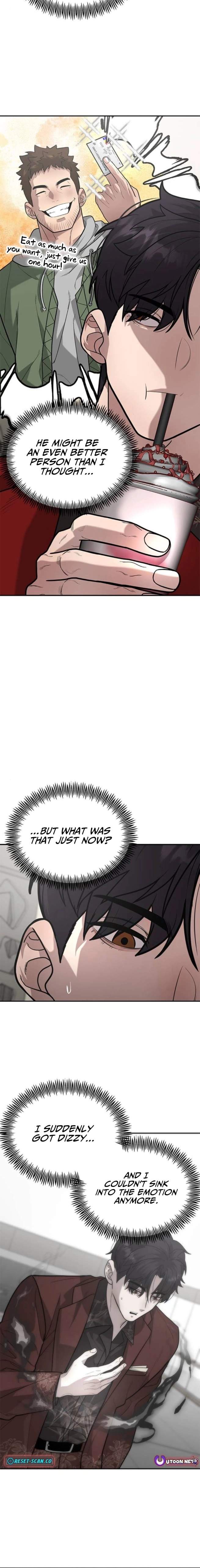 The God of Ad-Libs Chapter 9 page 3